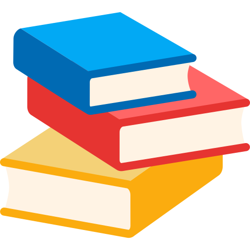 stack of books img